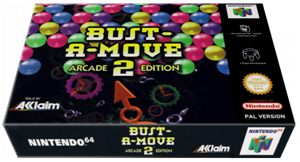 Bust-A-Move 2 : Arcade Edition